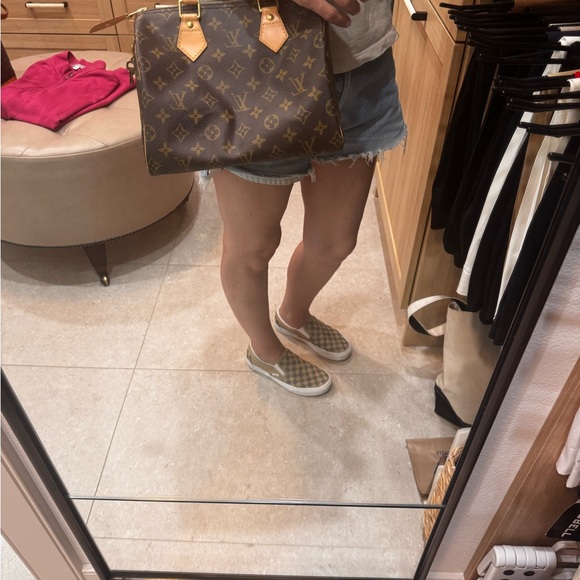 Louis Vuitton Speedy Bandoulière 25 - Picture 4 of 9